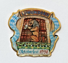 Pin Oktoberfest München 1998