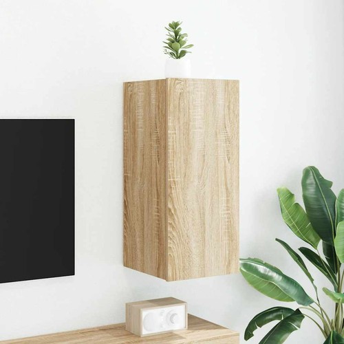 Wandschrank mit - tv,