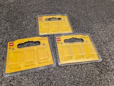 3x Lego Setzkasten Vitrine