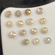 Natürliche Lose Diamanten