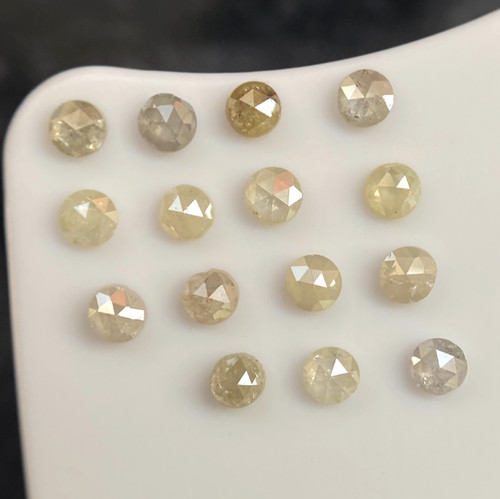 Natürliche lose diamanten - natürliche,