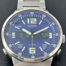 CITIZEN Ana Digi Quarz