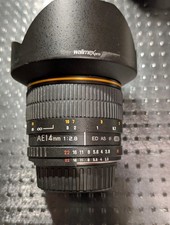 Walimex pro 14mm F2,8 für Nikon F-Mount