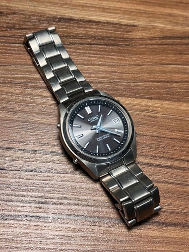 Casio lineage liw 130t titan - casio,