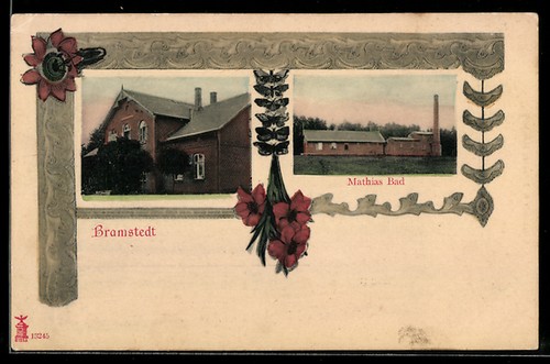 Bramstedt hotel mathias bad - mathias,
