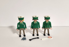 Playmobil Polizei 3 Figuren