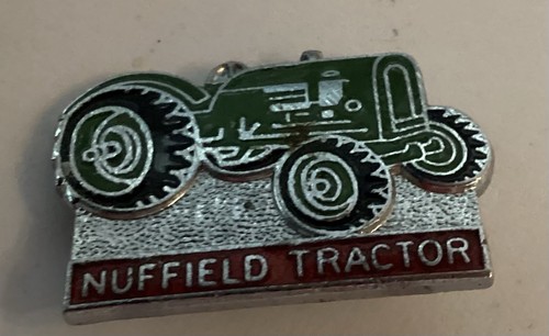 Vintage nuffield traktor - nuffield,
