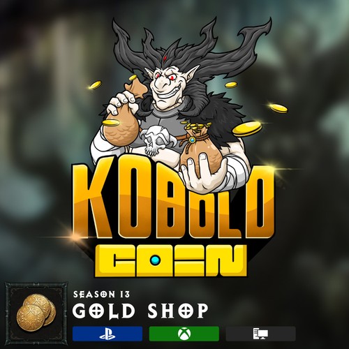 Diablo gold 000m - gold,
