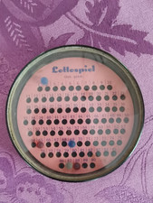 DDR Lotto Spiel Geschicklichkeit Geduld Lehrspiel Ostalgie Kult