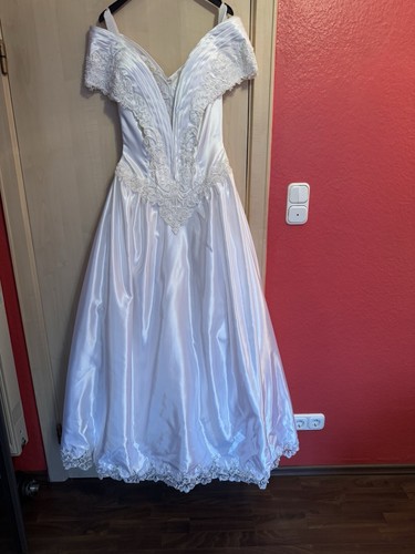 Romantisches brautkleid - romantisches,