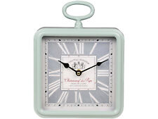 Französische Wanduhr Vintage