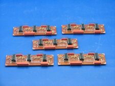 5x Platine AG2 aus Wersi Orgel Helios