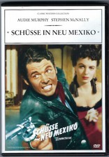 Schüsse in Neu Mexiko  DVD