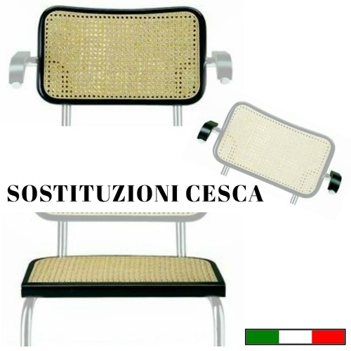 Sedia cesca ersatz - sedia,