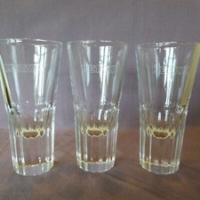 3 x Metaxa Gläser Weinbrand Griechenland einwandfreier Zustand