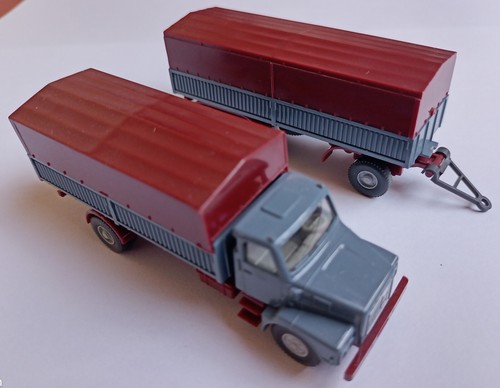 Wiking lkw volvo 10 - wiking,