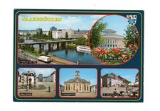 Ansichtskarte Saarbrücken /