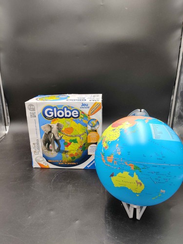 Interaktiver globus von - interaktiver,