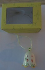 Villeroy & Boch New Flower Bells Porzellanglocke, ca. 6,5 x 5 cm groß in OVP