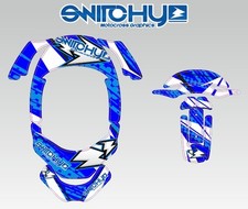 Grafik Dekor Aufkleber