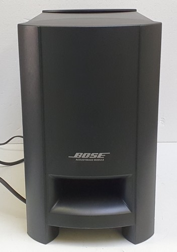 Bose ii gsx für 321 - 3-2-1,