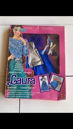 Barbie diamant kleidung laura - barbie,