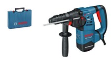 Bosch Professional GBH 3-28 DFR Bohrhammer Wechselfutter SDS plus inkl. Koffer