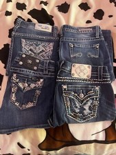 western jeans