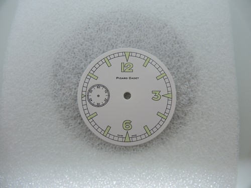Picard cadet time keeper - cadet,
