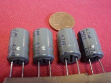 SELTEN! HOCHVOLT KONDENSATOR