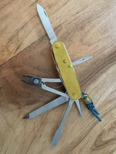 Victorinox Custom Taschenmesser Daily Customs Ultem Griffschalen Edc Schweizer