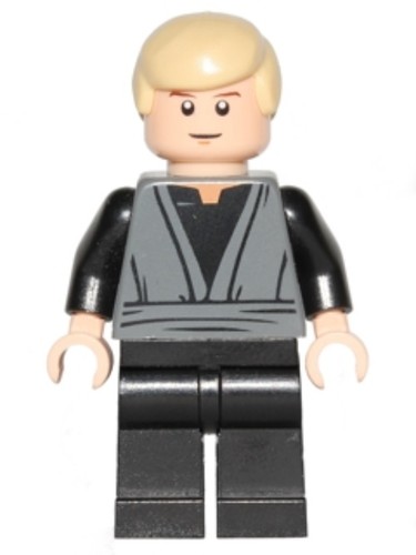 Lego minifig sw0395 luke - lego®,