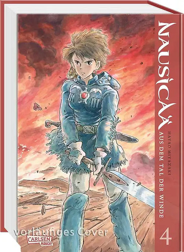 Nausicaä aus dem - , der