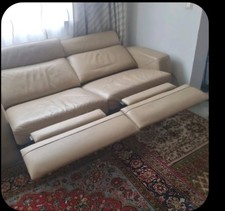 Sofa sitzer leder fuß - sitzer, leder.