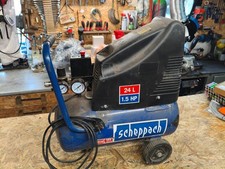 Kompressor Scheppach HC250 24L 1,5 PS 1100W