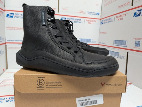 New with box vivobarefoot - box,