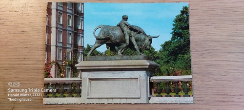 Postkarte lüttich liege der - liege,