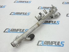 Audi S6 4F 5.2 V10 Kühlwasserleitung 07L121071L Kühlmittelrohr Original