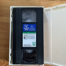 The Twilight Zone Vol. 1 VHS