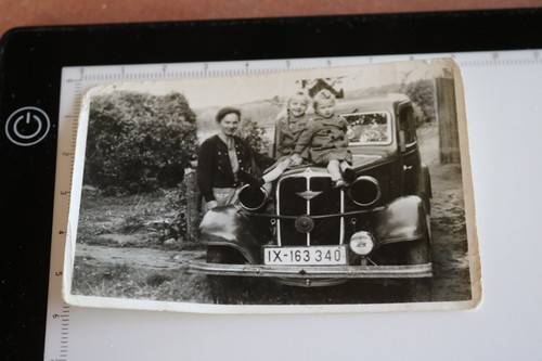 Tolles altes foto mutter - tolles,