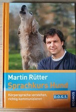 Sprachkurs Hund. Martin Rütter