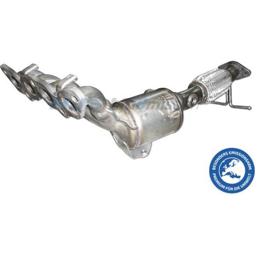 Hjs 4006 katalysator - 96,
