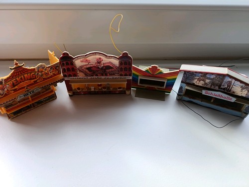 Faller kirmes buden - faller,