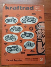 Kraftrad 03/1959 DKW Hummel