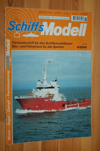 Schiffsmodell 2000 - schiffsmodell, 2000-06