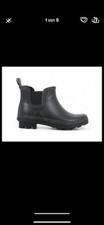 Reitstiefel Gummistiefel kurz