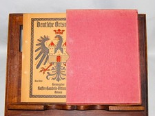 Deutsche Ortswappen Preußen