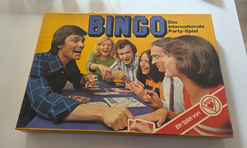 Bingo das kult spiel von - das, ass