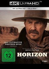 Horizon - Kevin Costner - 4K
