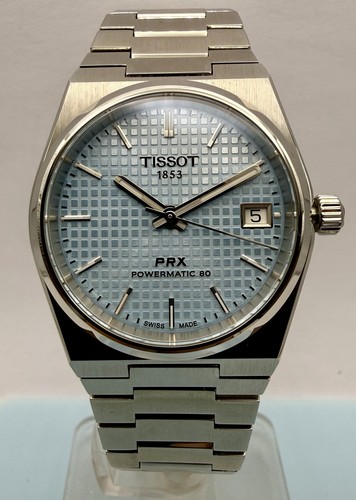Tissot klassisch prx - tissot, t-klassisch